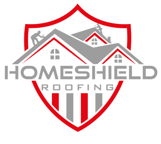 HomeShield Roofing logo