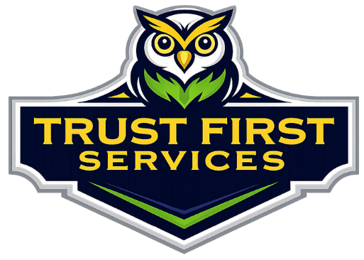 Trust First Services logo