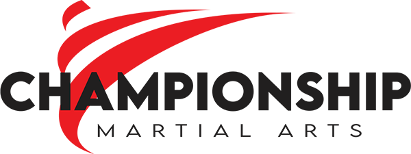 Championship Martial Arts logo